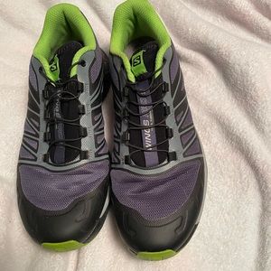 Salomon hiking shoes